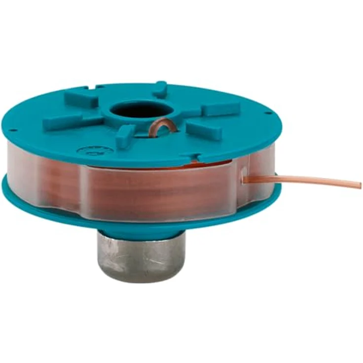 GARDENA Ersatzfadenspule: Austauschbare Fadenspule für GARDENA Turbotrimmer und -sensen, Original GARDENA System Ersatzteil für Rasentrimmer (5369-20) – Bild 2