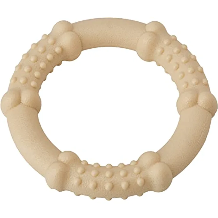 Duvo+ Yummy Ring Huhn für Hunde, 7,5 cm