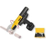 Rems Mini-Press ACC Li-Ion Basic Pack Zange inkl. 3 Presszangen
