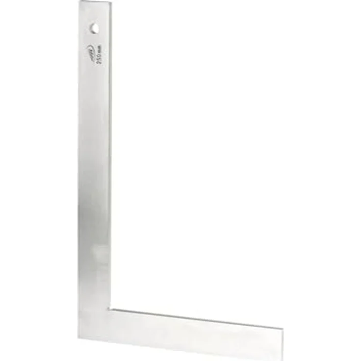 HELIOS-PREISSER 0375416 Schlosserwinkel flach, 400 x 230 mm – Bild 2