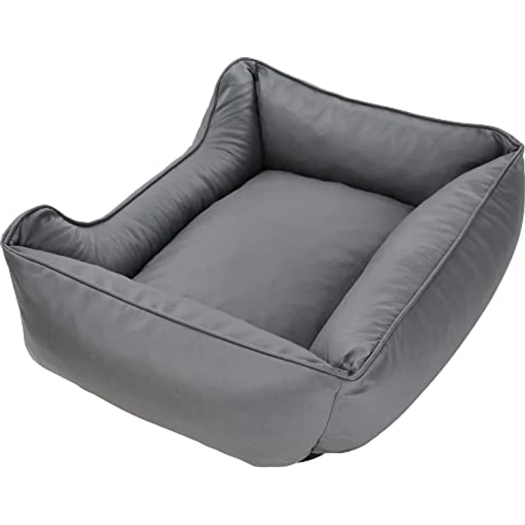 your GEAR Belluno 60x80 cm orthopädisches Hundebett, Hundekorb, Oeko-TEX, waschbar, geruchsfrei & hygienisch – Bild 4