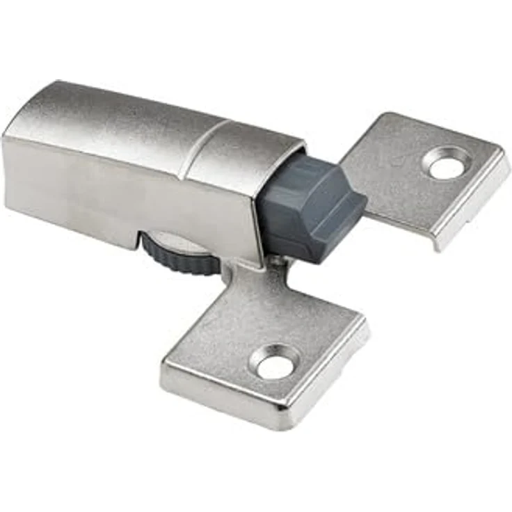 Rocknfire UFO Silent Cap Dämpfer – Für Selbstdruckstoßende Herde, Silber (Korea)