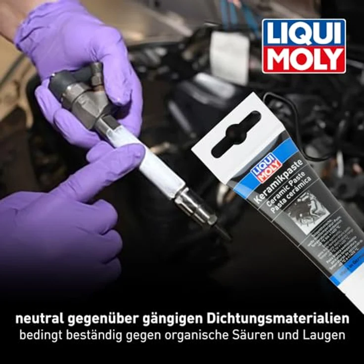 Liqui Moly 3418 Kupfer- & Keramikpaste – Bild 3
