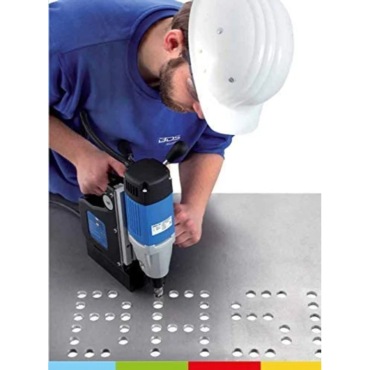 BDS Kernbohrer KBK HSS Weldonschaft 55 mm, Bohrtiefe 30 mm, hohe Energieeffizienz – Bild 4