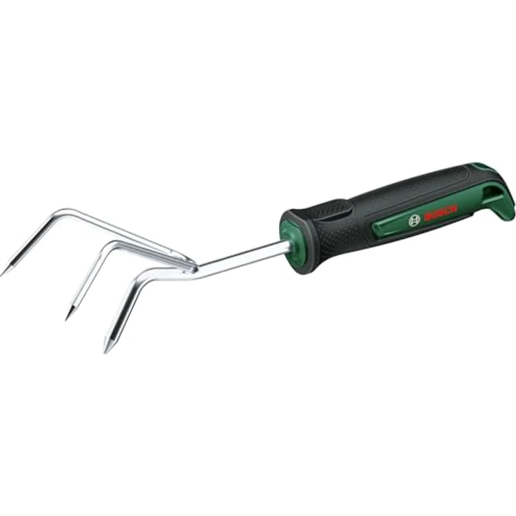 Bosch Professional Gartenhacke, Hand-Gartengrubber mit 7,1cm Breite, ergonomischer Griff – Bild 1
