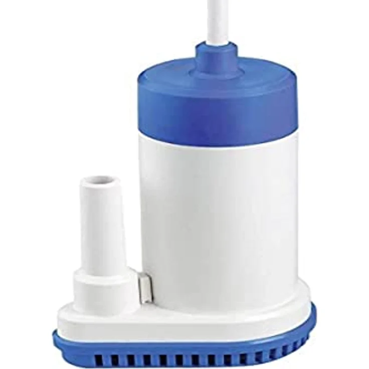 Barwig Hochleistungstauchpumpe 22 Liter 1,5 bar Gartenpumpe – Bild 2