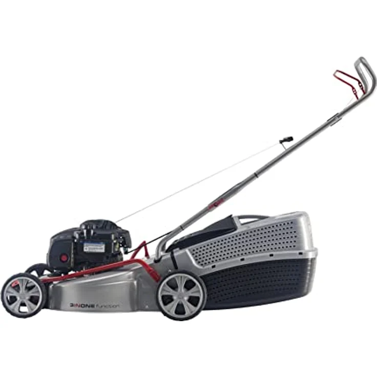 AL-KO Benzin-Rasenmäher Classic 4.62 P-B – Bild 4