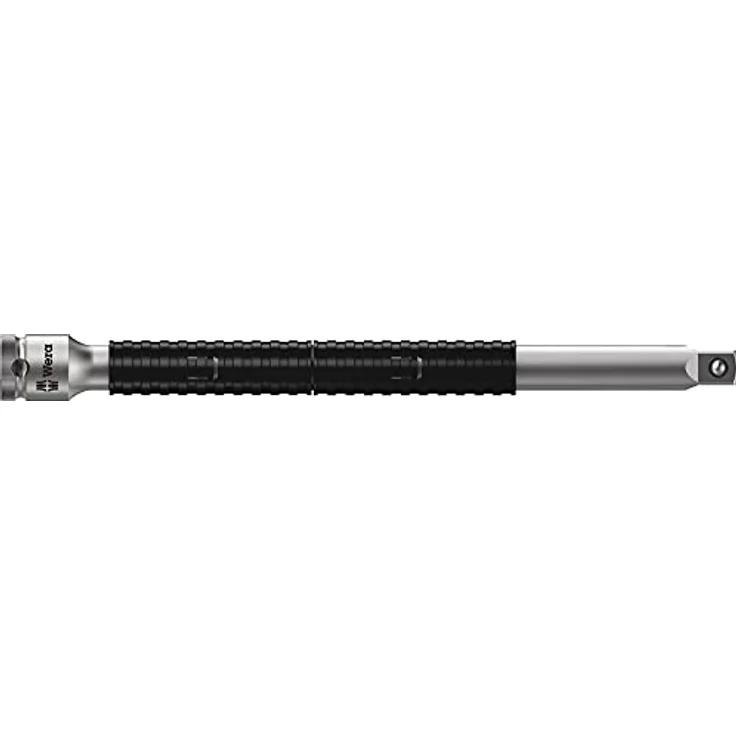 Wera 8100 SA 14 Zyklop Comfort Knarrensatz, 28-teiliges Bit- und Steckschlüsselset mit schlanker Knarrenform und textilem Aufbewahrungsbehälter – Bild 21