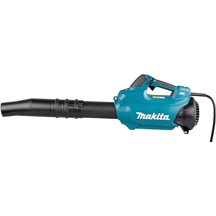 Makita Akku-Gebläse 36V PDC-Connector Solo - UB003CZ, Laubsauger mit starkem Hochleistungsgebläse - Blau – Bild 4