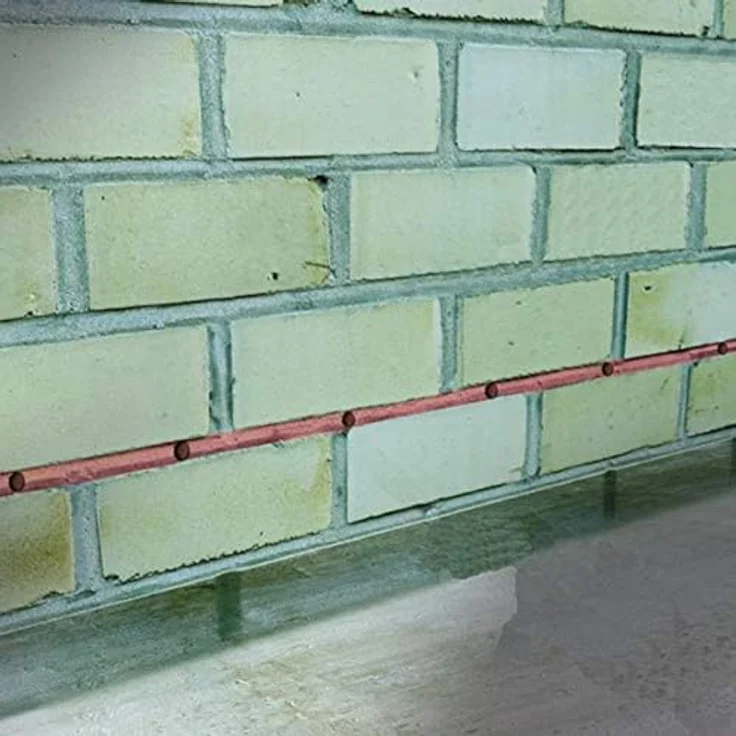 MEM Trockene Wand Fix & Fertig, Horizontalsperre gegen aufsteigende Feuchtigkeit, anwendungsfertig, 290 ml, weiß – Bild 4