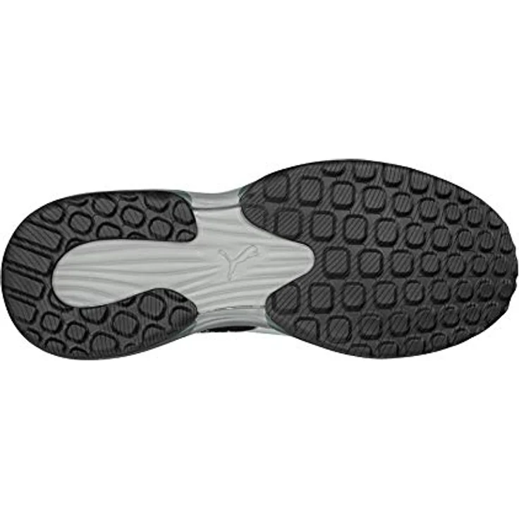 PUMA Safety CHARGE LOW Arbeitsschuh, Sicherheitsklasse mit IMPULSE.FOAM® und POWER PLATE, schwarz – Bild 4