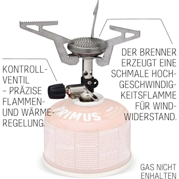 Primus Kocher 'Express' – Bild 8