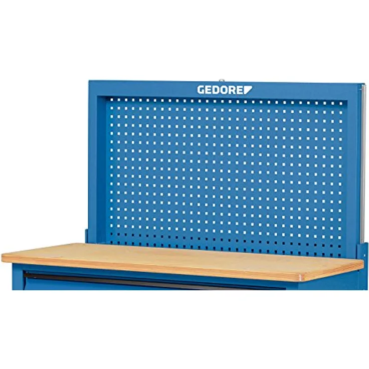GEDORE Rückwand leer, 1 Stück, R 1504 XL-L, Blau
