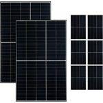 RISEN Solarpanel RSM40-8-410M 8er Set 3280 Watt - Balkonkraftwerk Solarmodul je 410 W - Verkauf nur an Endverbraucher - Preisvergleich