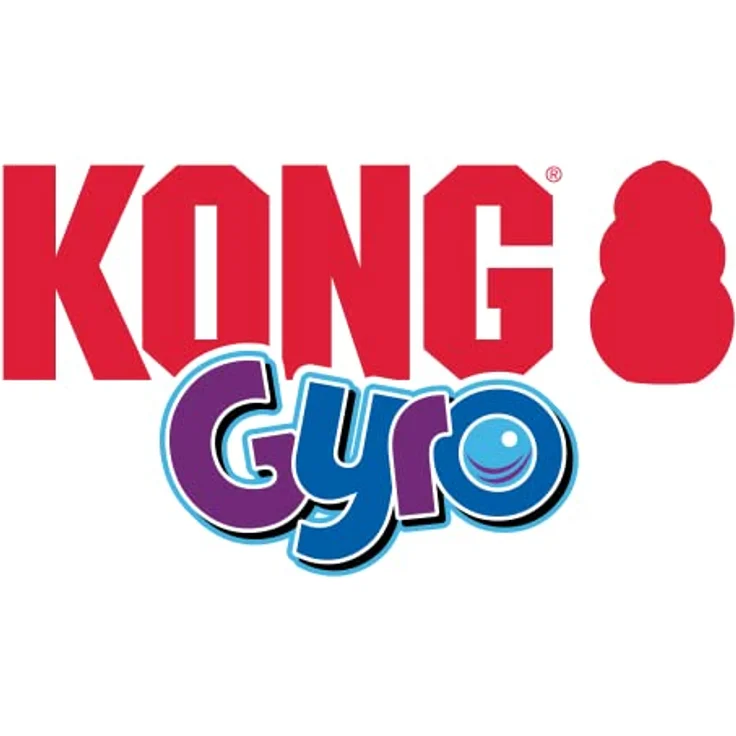 KONG – Gyro – Interaktiver Leckerlispender – Für Kleine Hunde – Bild 5