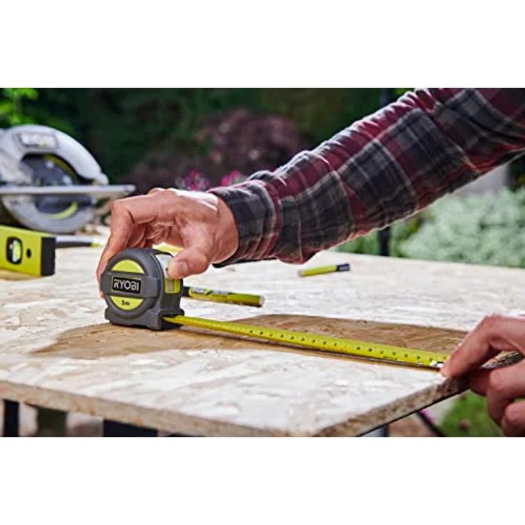 Ryobi Maßband 5 Meter – Bild 4