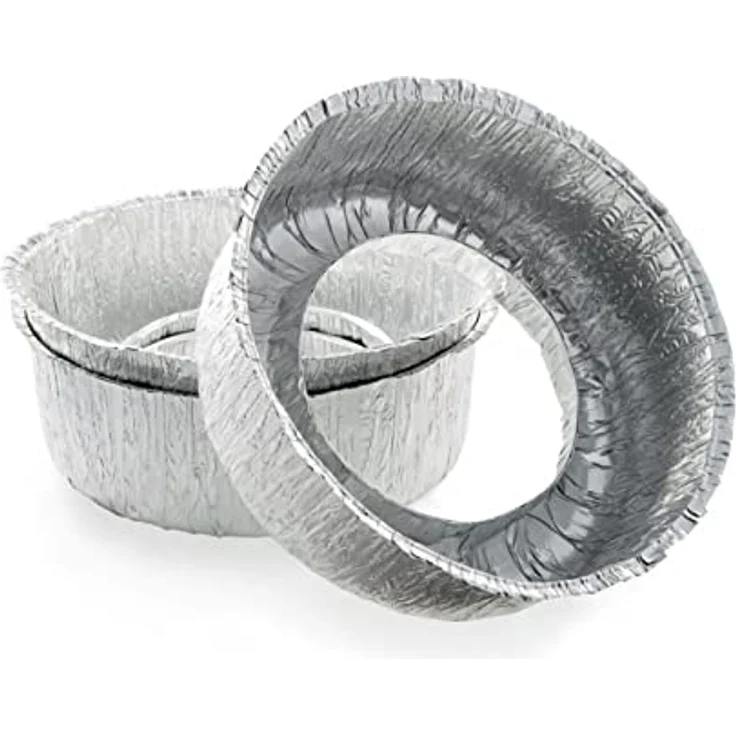 Cobb Grill Folie, Premier Innenfolie, silber, 28 x 28 x 15 cm, 53 – Bild 2