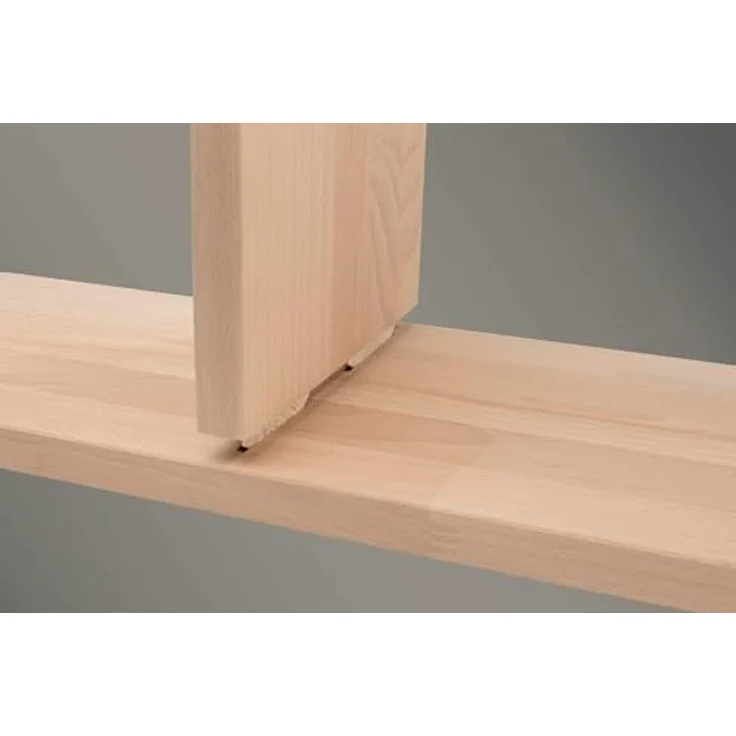 Wolfcraft 2923000 Verbi-Plättchen, beige, 50 Stück – Bild 6
