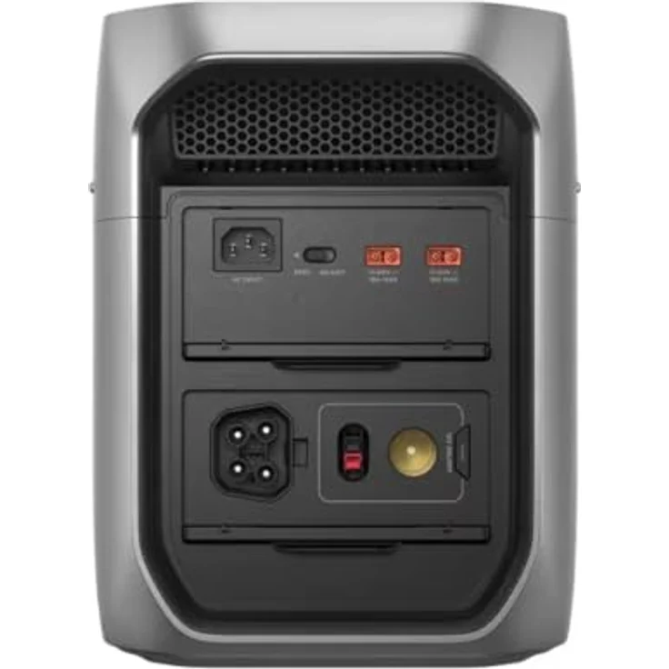 ECOFLOW Delta 3 Max Plus, Portable Powerstation mit 3.000 W Ausgang, LiFePO4 Akku – Bild 5