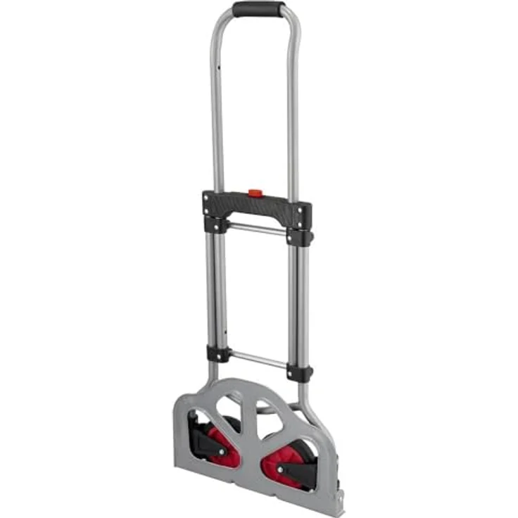 TOOLCRAFT Sackkarre, leicht und wendig mit Klappmechanismus, für max. 60 kg belastbar – Bild 4