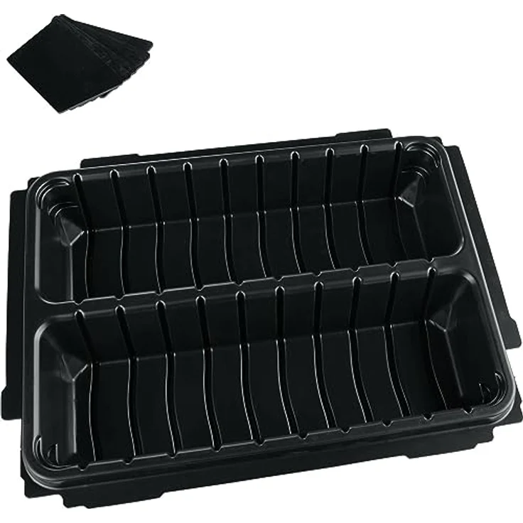 Makita P-83680 Varioeinsatz 2fach, Mehrfarbig – Bild 2