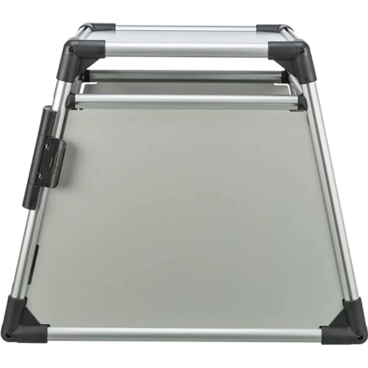 Trixie Transportbox Aluminium M: 55 × 62 × 78 cm – Bild 3