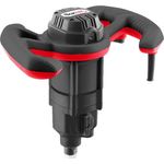 BOXTEC Rührwerk MXE FORMULA 1600 MASTER PRO, 2-Gang Rührwerk inkl. M14 Quirl, blau