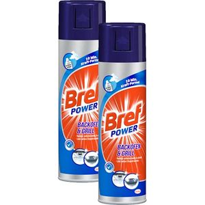 Bild für Sidol Bref Power Backofen & Grill Reiniger 500ml-10 min. Kraft-Formel(2er Pack)