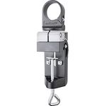 Wolfcraft Kombihalter für Bohrmaschine, robuste Halterung für präzise Schraub- und Bohrarbeiten