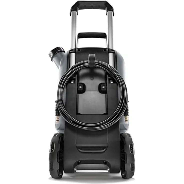 KÄRCHER Hochdruckreiniger Kärcher Home & Garden WT 12 Wasser-Trolley, mobiler Reiniger ohne Wasseranschluss, 12 Liter Tank, silber – Bild 2