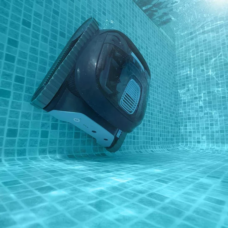 Dolphin LIBERTY 200 Elektrischer Poolroboter kabellos – Bild 6