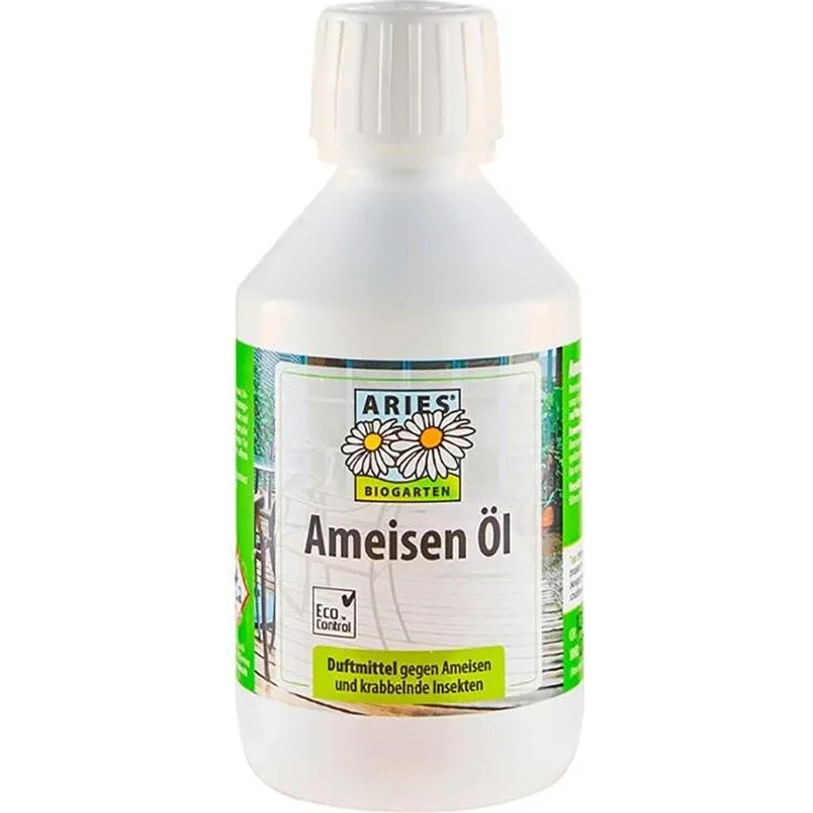 Aries Insektenspray ARIES Ameisenöl, 250 ml Konzentrat zur Bekämpfung von Ameisen und krabbelnden Insekten