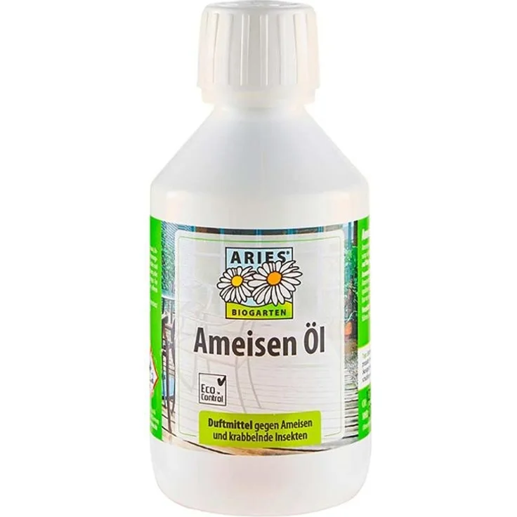 Aries Insektenspray ARIES Ameisenöl, 250 ml Konzentrat zur Bekämpfung von Ameisen und krabbelnden Insekten