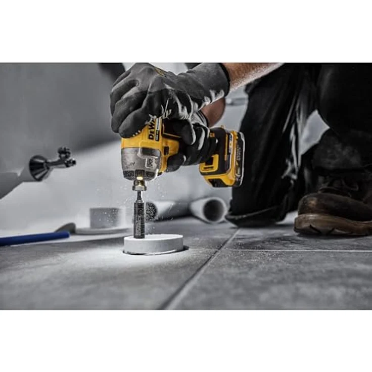Dewalt DT20563-QZ Rohrschneider, Innenrohrschneider mit diamantbesetzter Trennscheibe und rostbeständigem Gehäuse – Bild 6