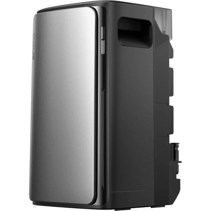 EcoFlow Power Station STREAM Max, Hybrid-Batterie mit 1920Wh Speicher, max. 1000W PV Input, 2 MPPT, bis zu 6 Batterien kombinierbar