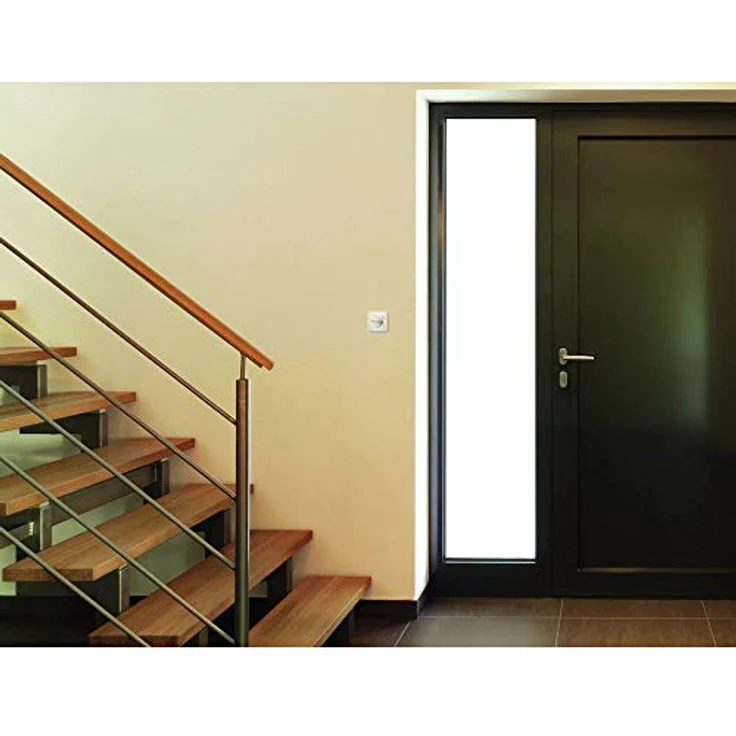 Steinel Bewegungsmelder IR 180 UP easy weiß, 180° Erfassung, 8m Reichweite, LED geeignet, 2- und 3-Draht Montage, Unterputz – Bild 2