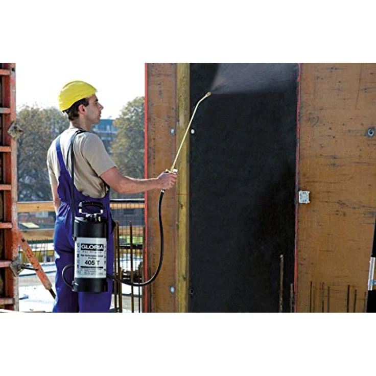 GLORIA PROFILINE HOCHLEISTUNGSSPRÜHGERÄT 405 T, ÖLFEST – Bild 2
