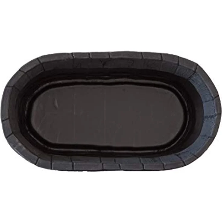 Weinfass Eichenfass Oval Kunststoff Gartenteich Teich Fass Nachbildung Länge 61 – Bild 5