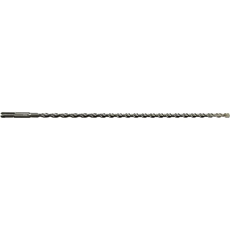 Makita B-47503 SDS-VPLUS-Bohrer, 8 mm x 400 mm, für Beton und Mauerwerk, selbstzentrierende Spitze – Bild 1
