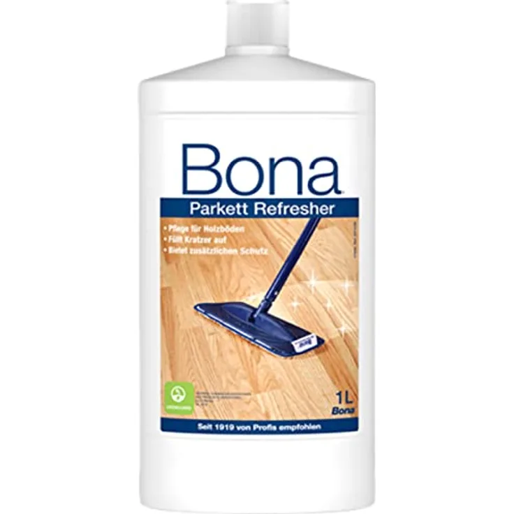 BONA Parkett Refresher, Weiß, 1L - Preisvergleich
