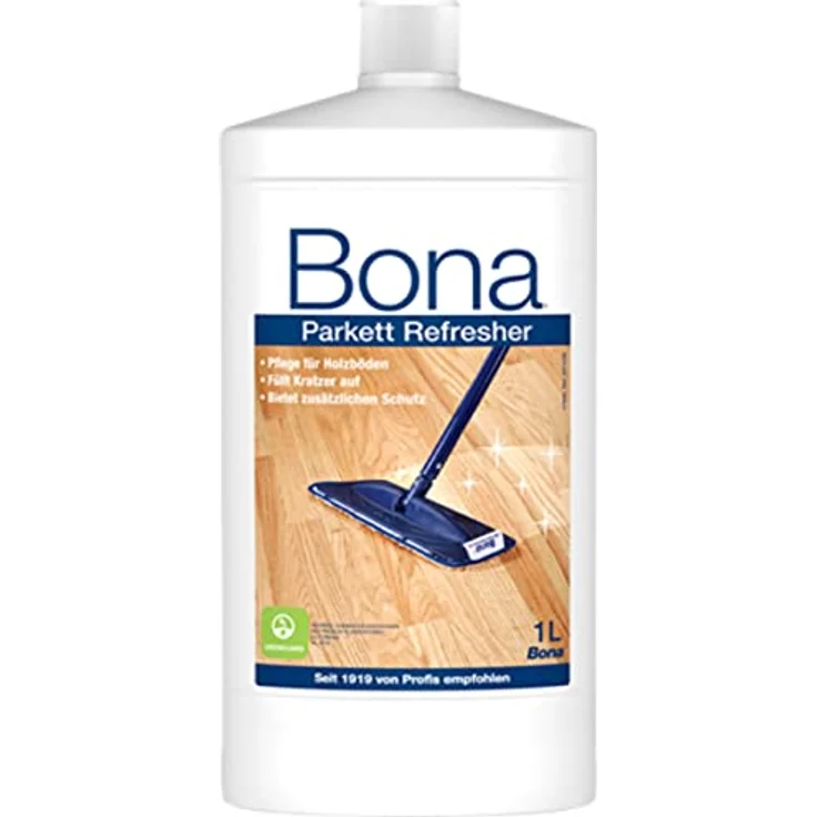 BONA Parkett Refresher, Weiß, 1L - Preisvergleich – Bild 1