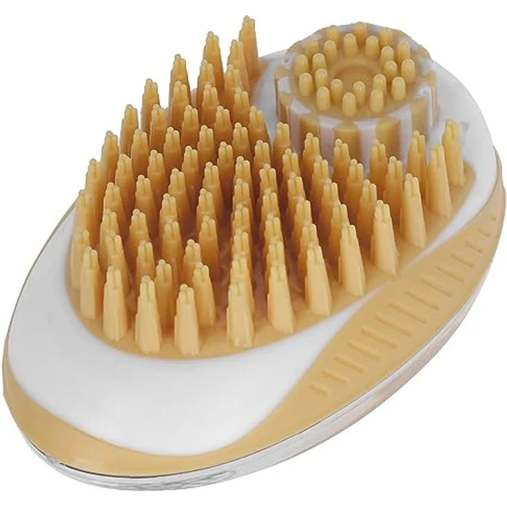 MagicBrush Badebürste 11,5x7,5x6cm – Bild 3