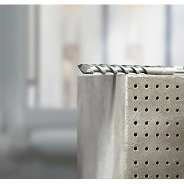 Bosch Professional Hammerbohrer SDS-plus-5 (Ø 6,5 mm) ?2608587830 - Preisvergleich – Bild 4