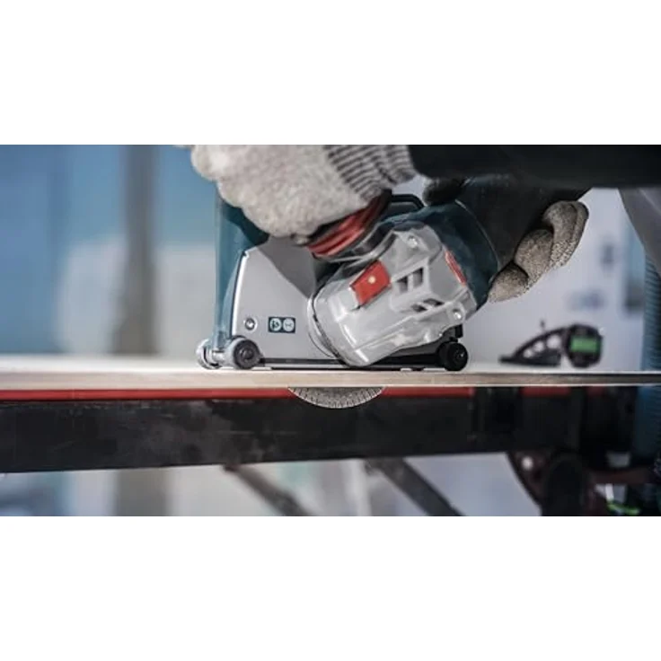 Bosch Professional Diamanttrennscheibe (für Keramik, Ø: 115 mm, BohrungØ: 22,23 mm, Zubehör für Winkelschleifer) – Bild 4