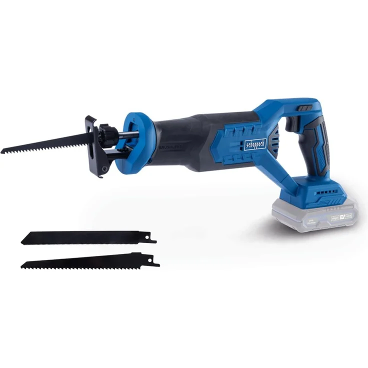 Scheppach Säbelsäge Akku-Säbelsäge BC-RS250-X (DIY) – Bild 1