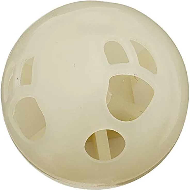 hansgrohe Steuerkugel 13964000, Spültischarmatur ohne Mund- und Duschenanschluss, Kopf aus Kunststoff – Bild 2