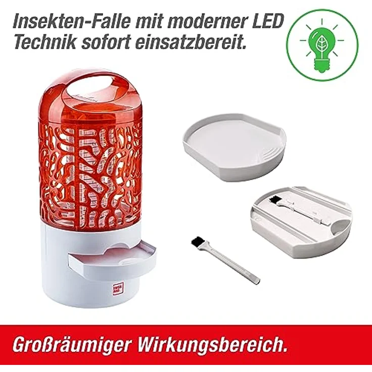 Swissinno Insektenvernichter 10W LED Premium – Bild 4