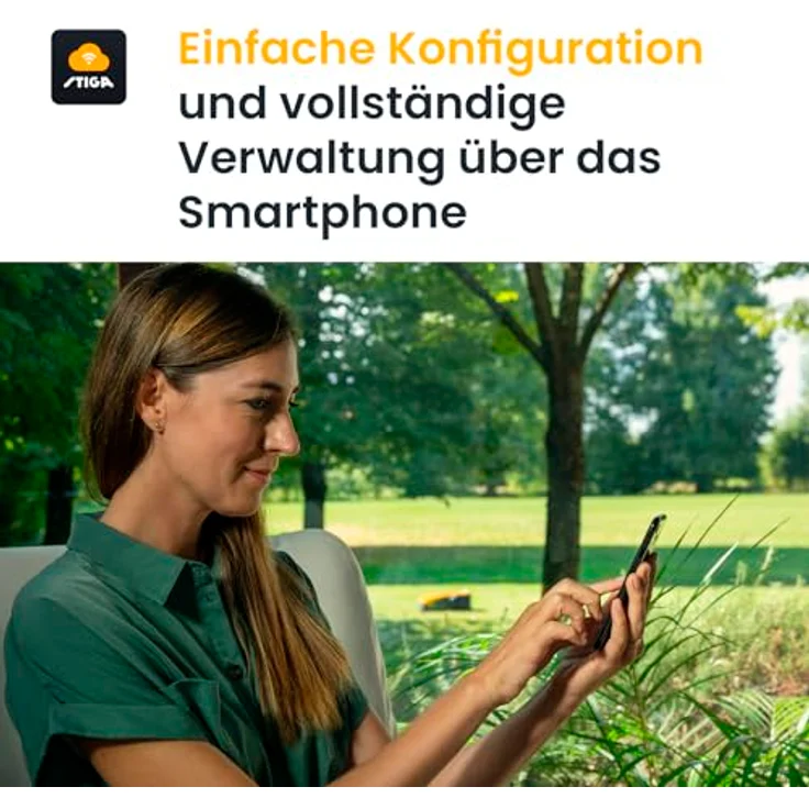 Stiga, Mähroboter, STIGA A 750  – Bild 4
