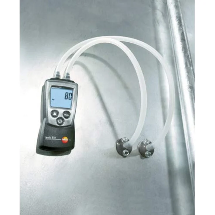 TESTO 510 Differenzdruck-Messgerät (0560 0510) – Bild 5