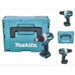 Makita DHP 489 ZJ Akku Schlagbohrschrauber 18 V 73 Nm Brushless + Makpac -  ohne Akku, ohne Ladegerät